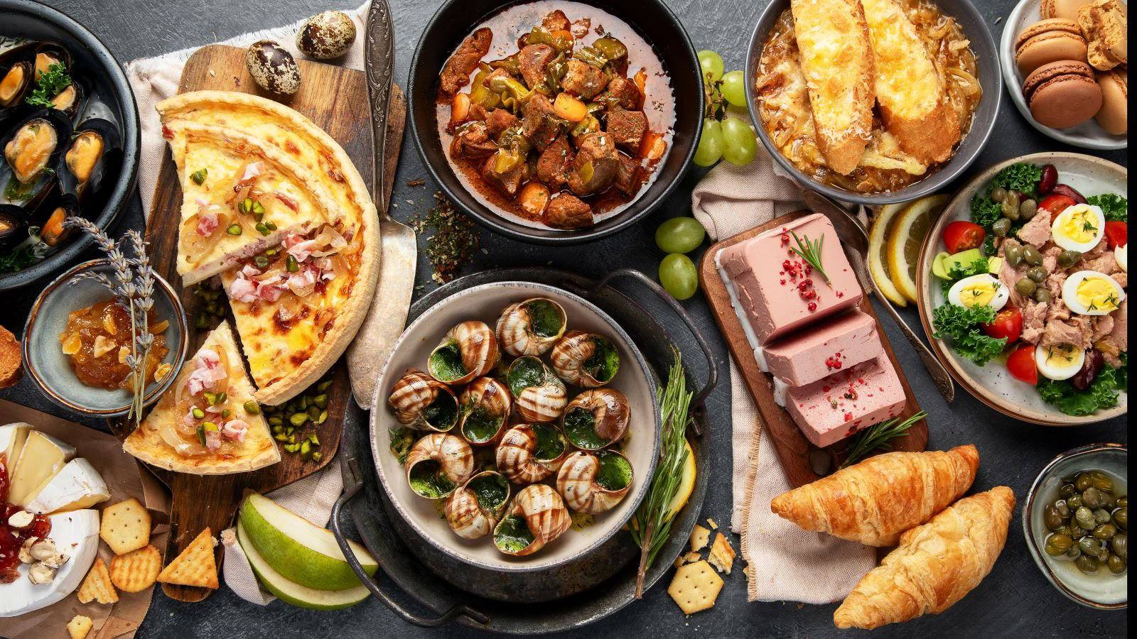 cuisine à la française