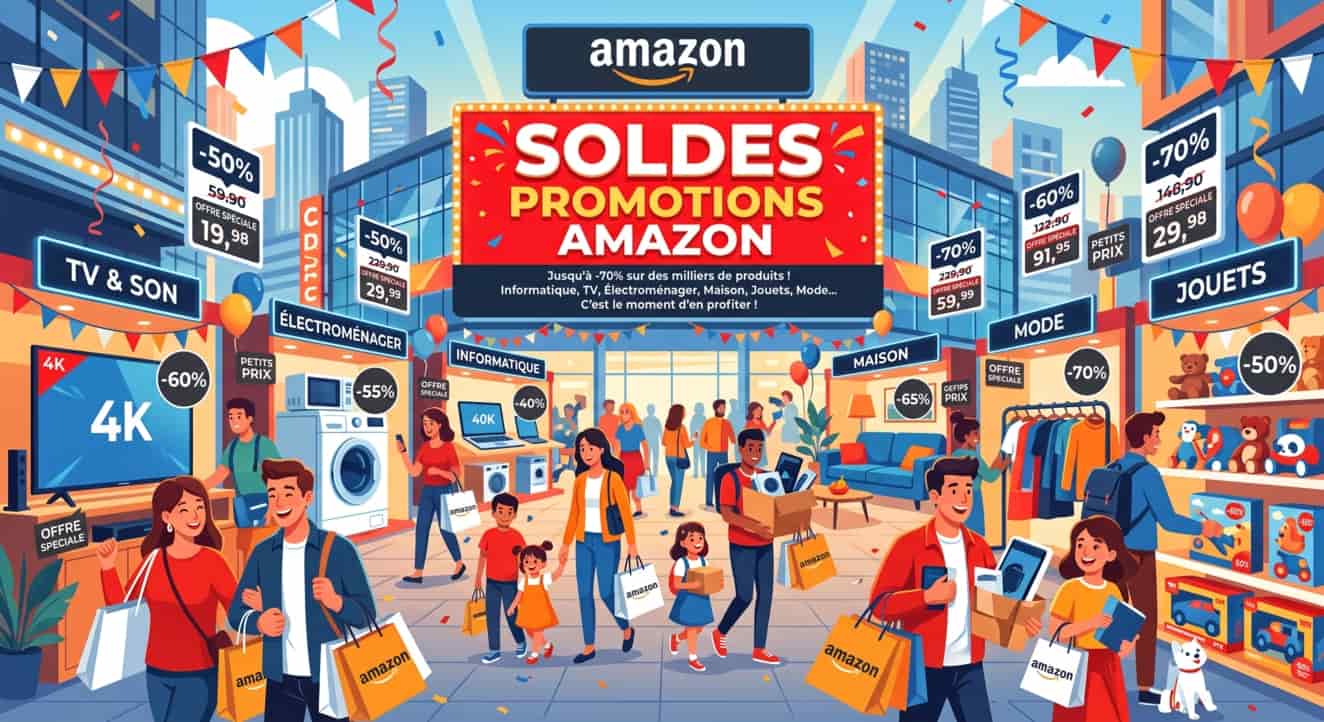 bons plans amazon