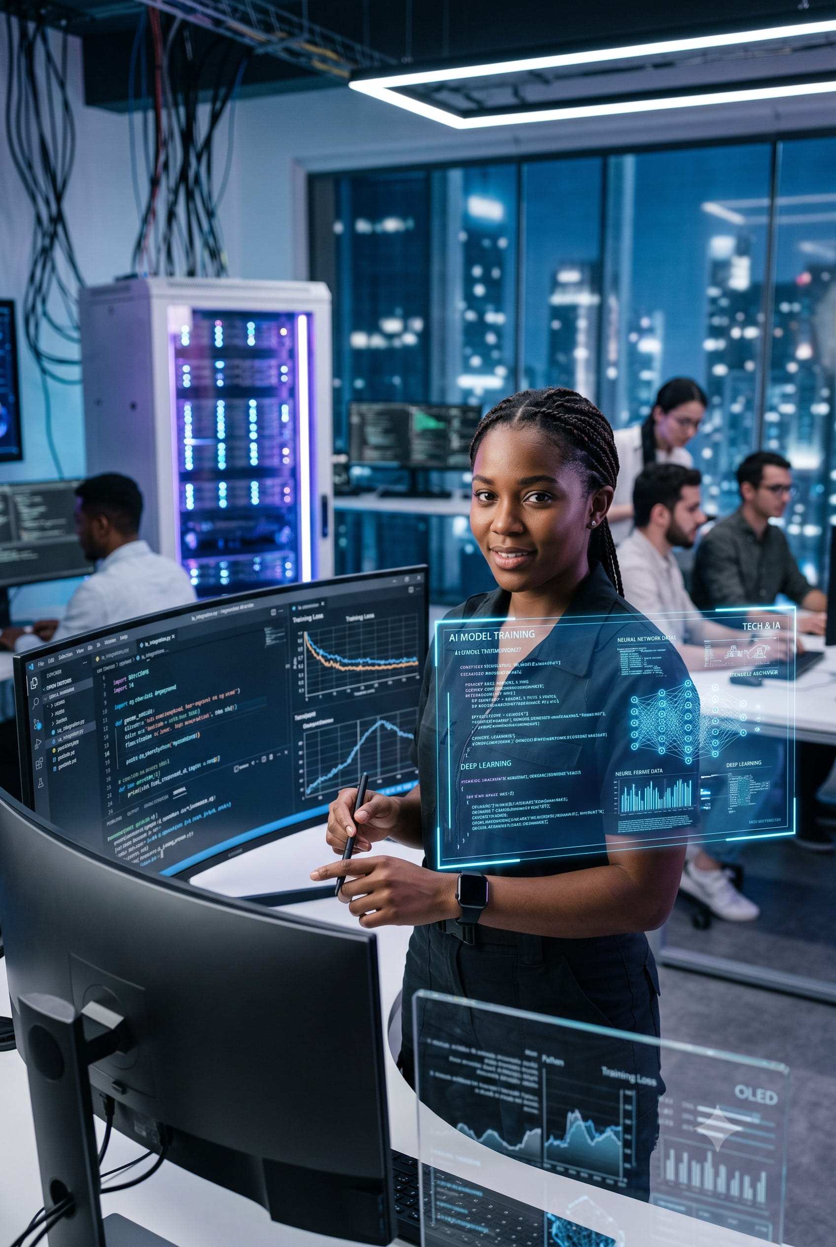 tech & IA tout savoir