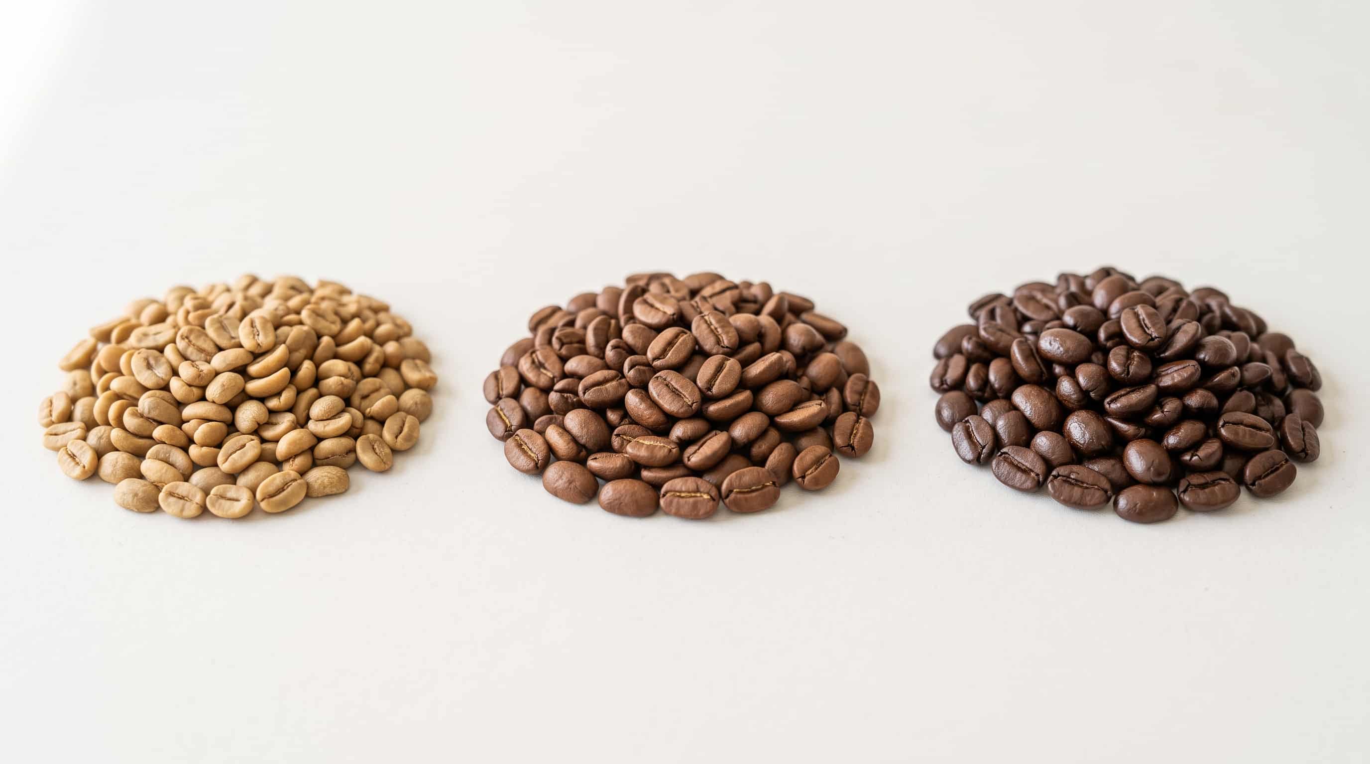 choix grains de café